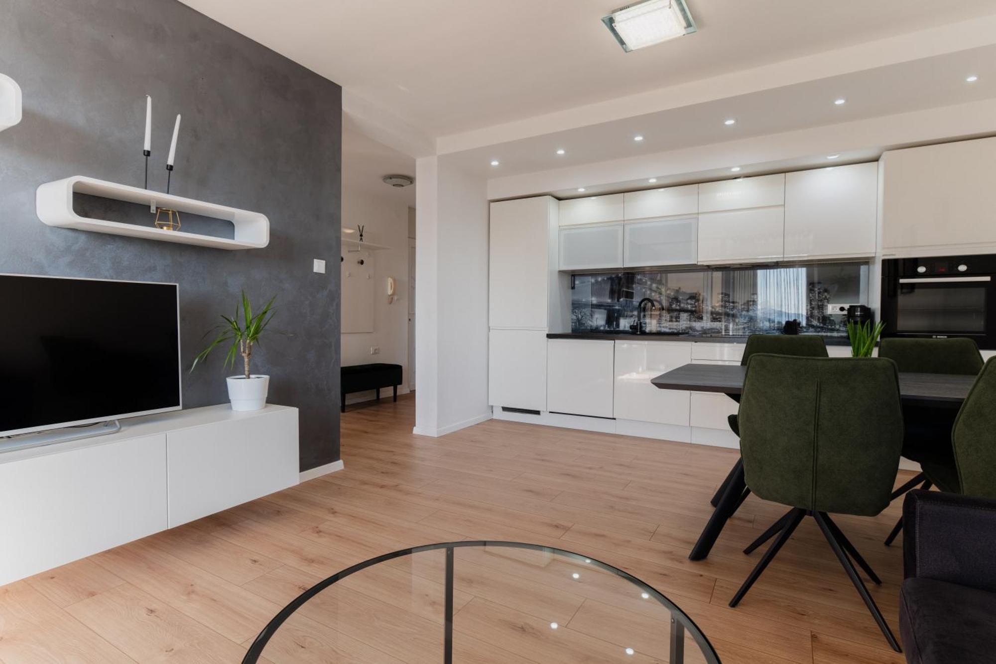 Mateo Apartment *
