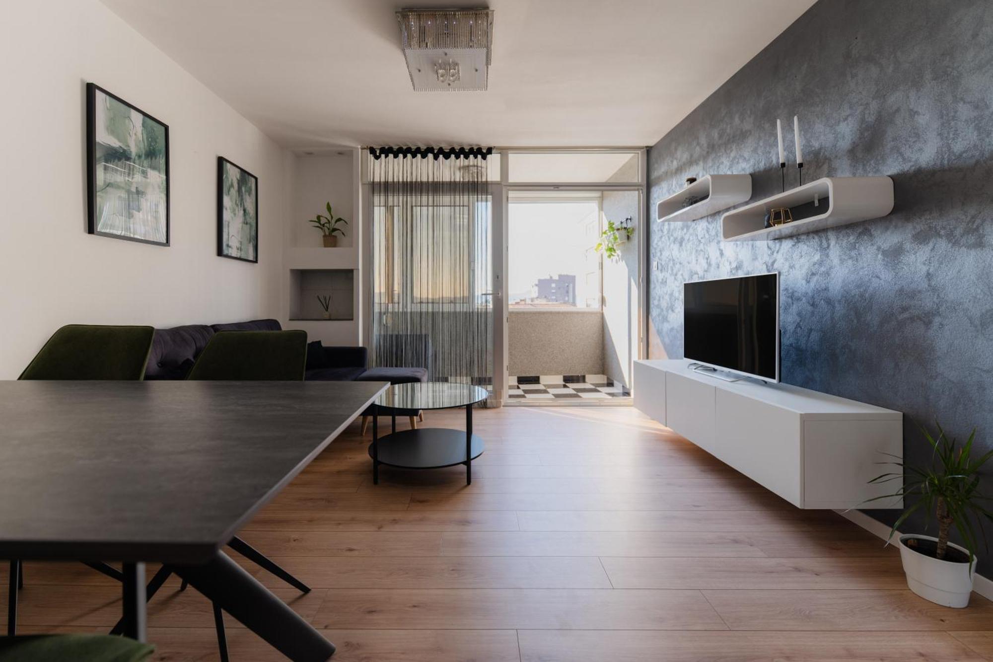Mateo Apartment *